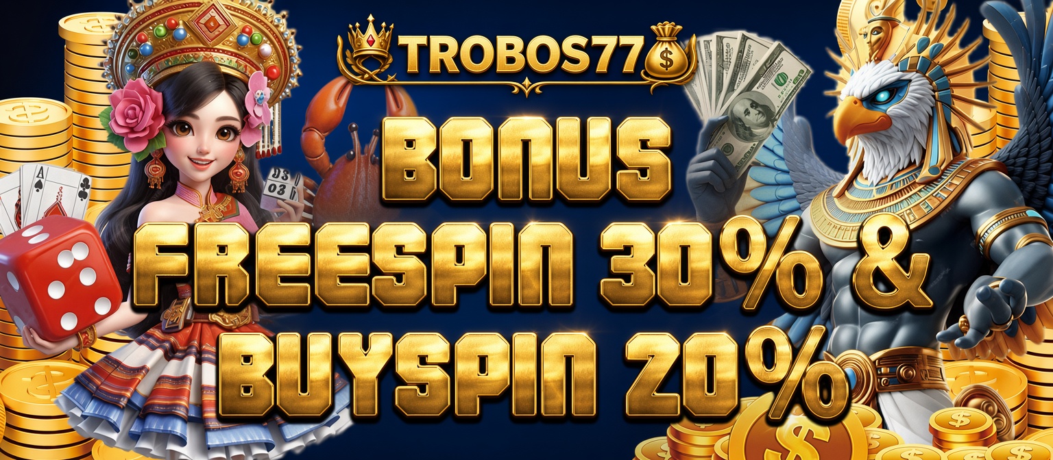BONUS FRESPIN & BUY SPIN